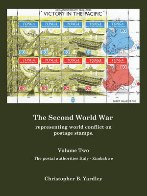 cover image of The Second World War Volume Two